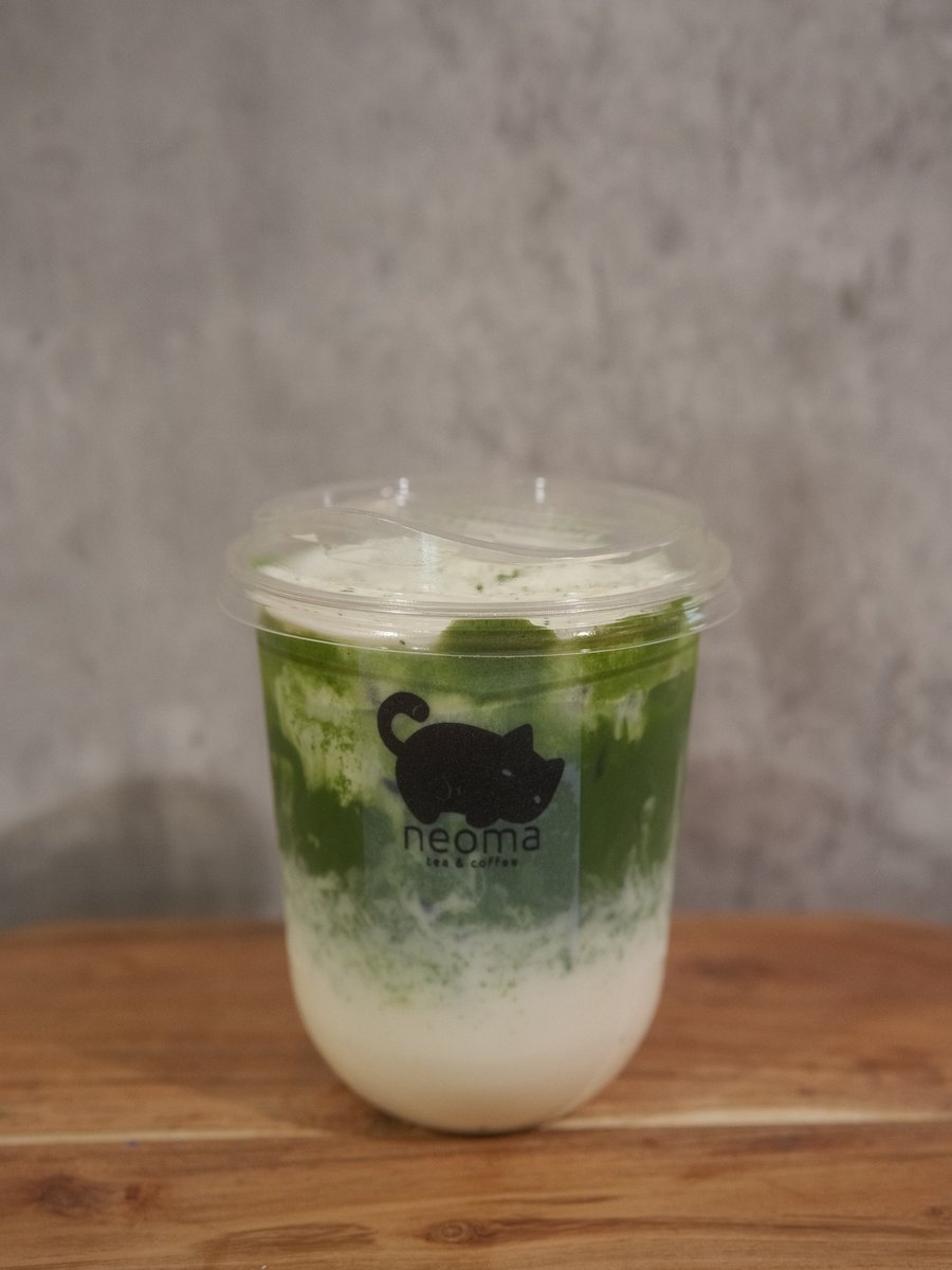 Matcha Einspänner